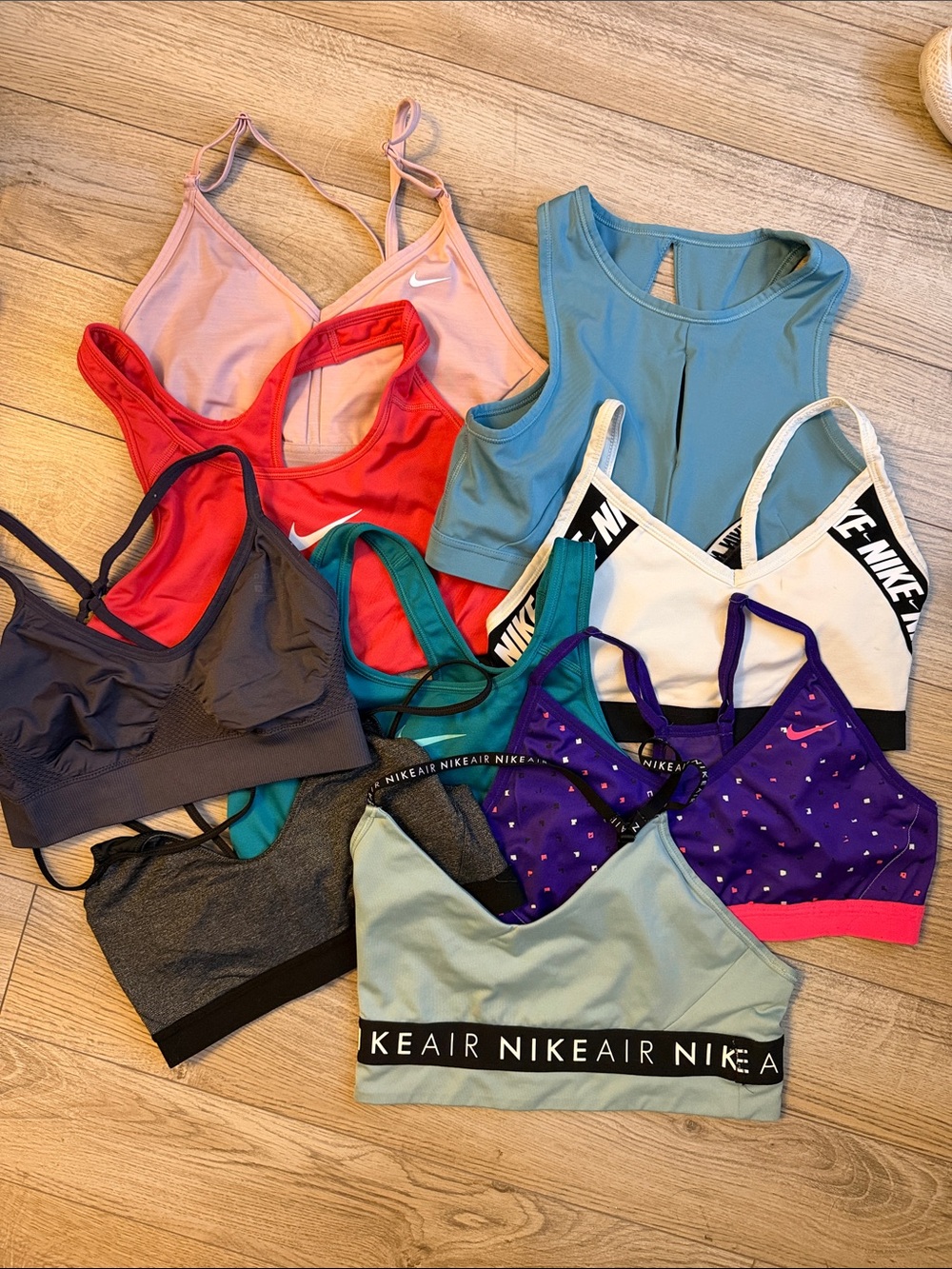 Nike Bra Bundle- Medium